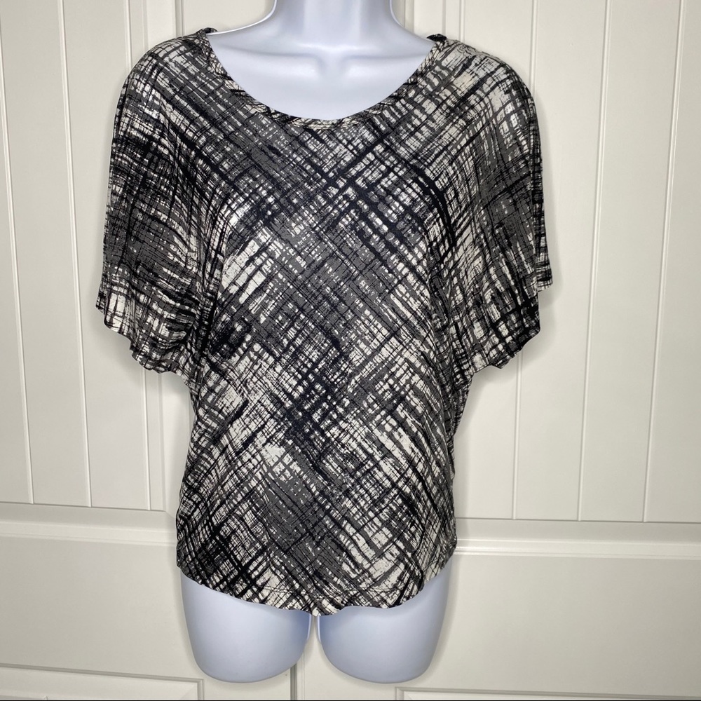 Ann Taylor LOFT NWT kimono top size x small